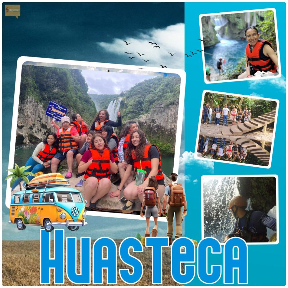 G Huasteca Potosina, 21 al 26 de Julio Desde $4,699