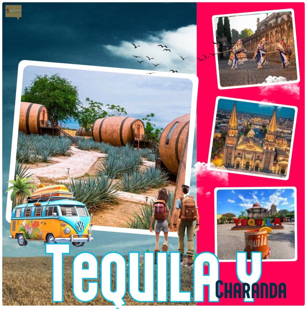L Tequila del 14 al 16 de Septiembre, Desde $3,100